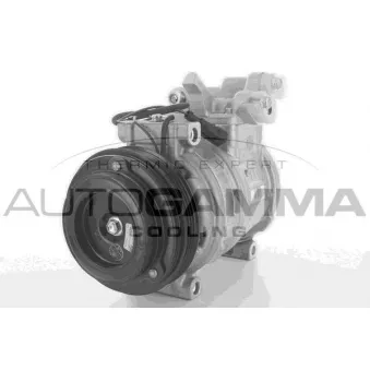 Compresseur, climatisation AUTOGAMMA 108891