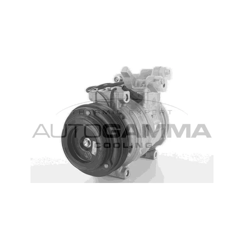 Compresseur, climatisation AUTOGAMMA 108891