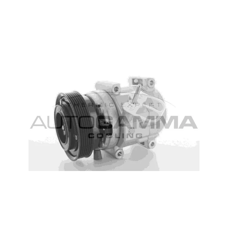 Compresseur, climatisation AUTOGAMMA 108893