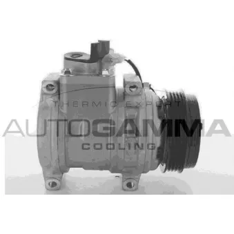 Compresseur, climatisation AUTOGAMMA 108896
