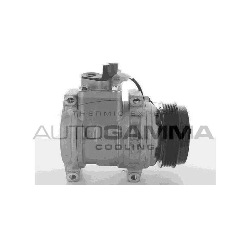 Compresseur, climatisation AUTOGAMMA 108896