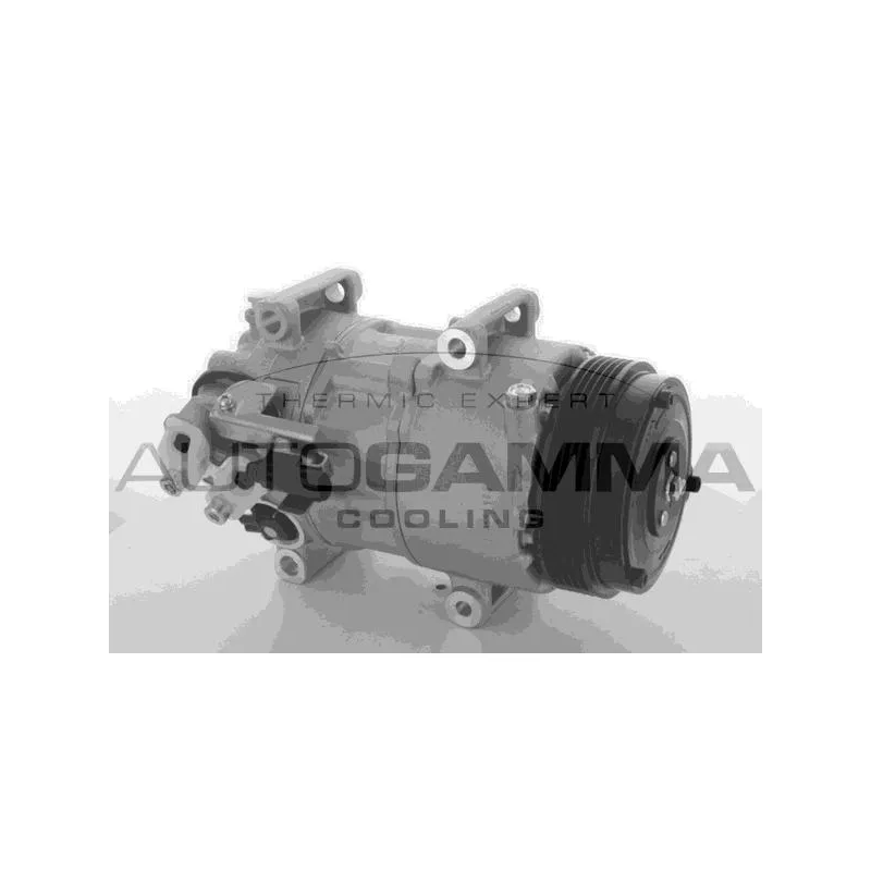 Compresseur, climatisation AUTOGAMMA 108898