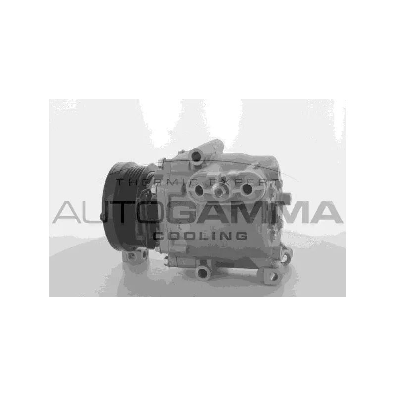 Compresseur, climatisation AUTOGAMMA 108899