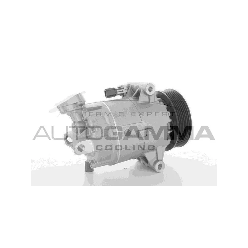 Compresseur, climatisation AUTOGAMMA 108904