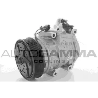Compresseur, climatisation AUTOGAMMA 108908