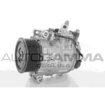 Compresseur, climatisation AUTOGAMMA 108909
