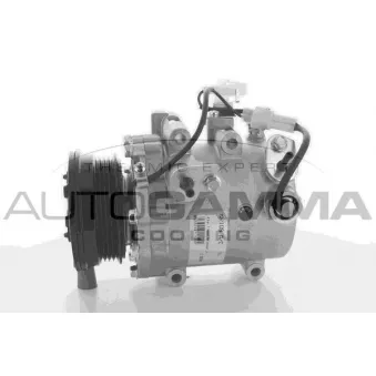 Compresseur, climatisation AUTOGAMMA 108910