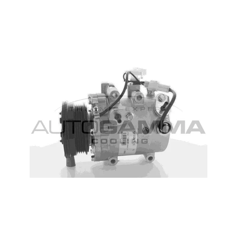 Compresseur, climatisation AUTOGAMMA 108910