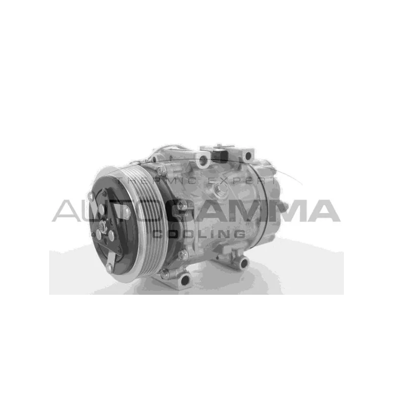 Compresseur, climatisation AUTOGAMMA 108911