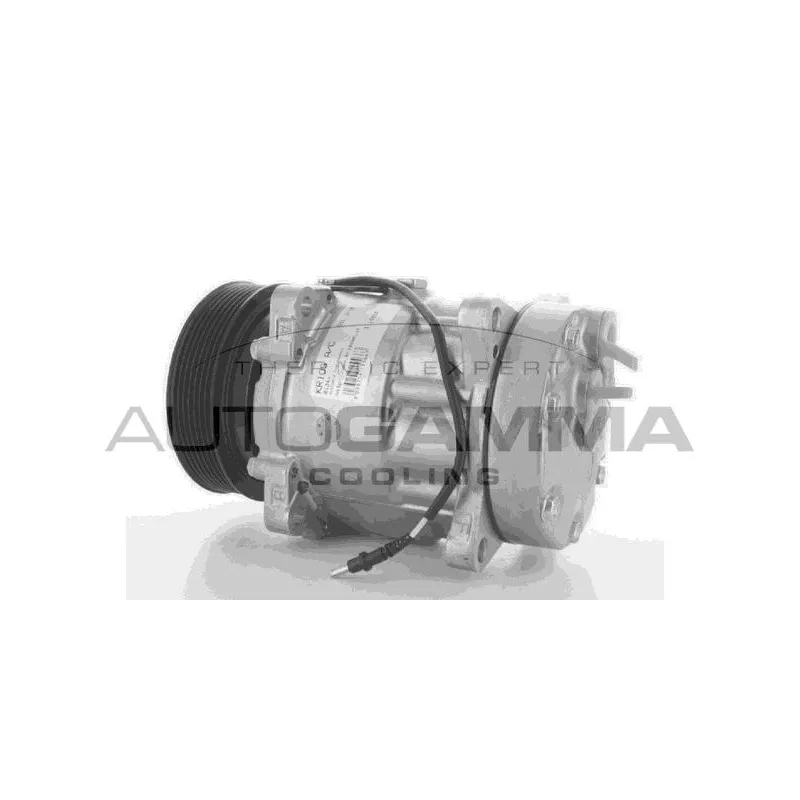 Compresseur, climatisation AUTOGAMMA 108912