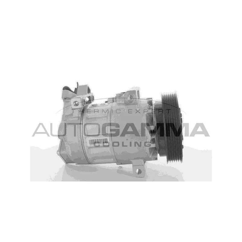 Compresseur, climatisation AUTOGAMMA 108913