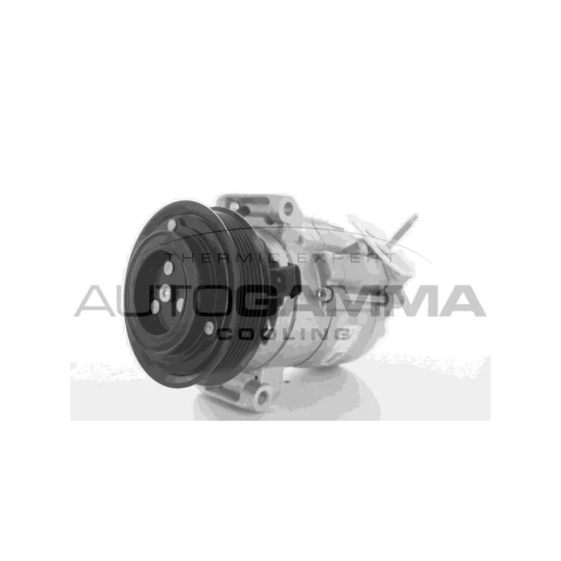 Compresseur, climatisation AUTOGAMMA 108914