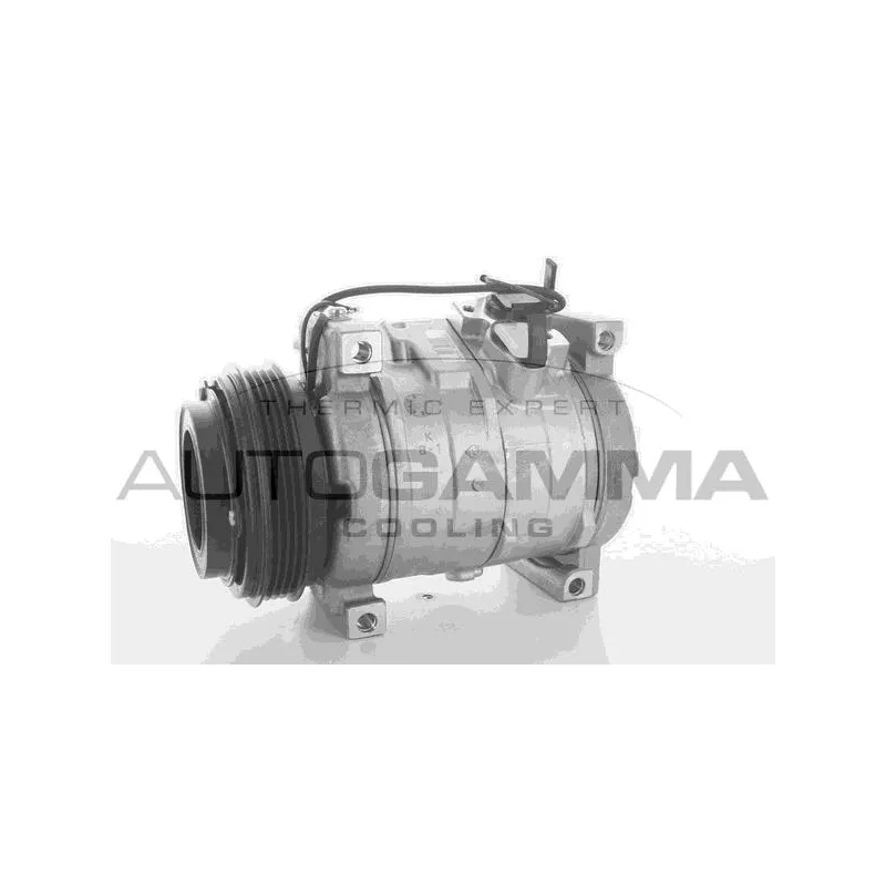 Compresseur, climatisation AUTOGAMMA 108915