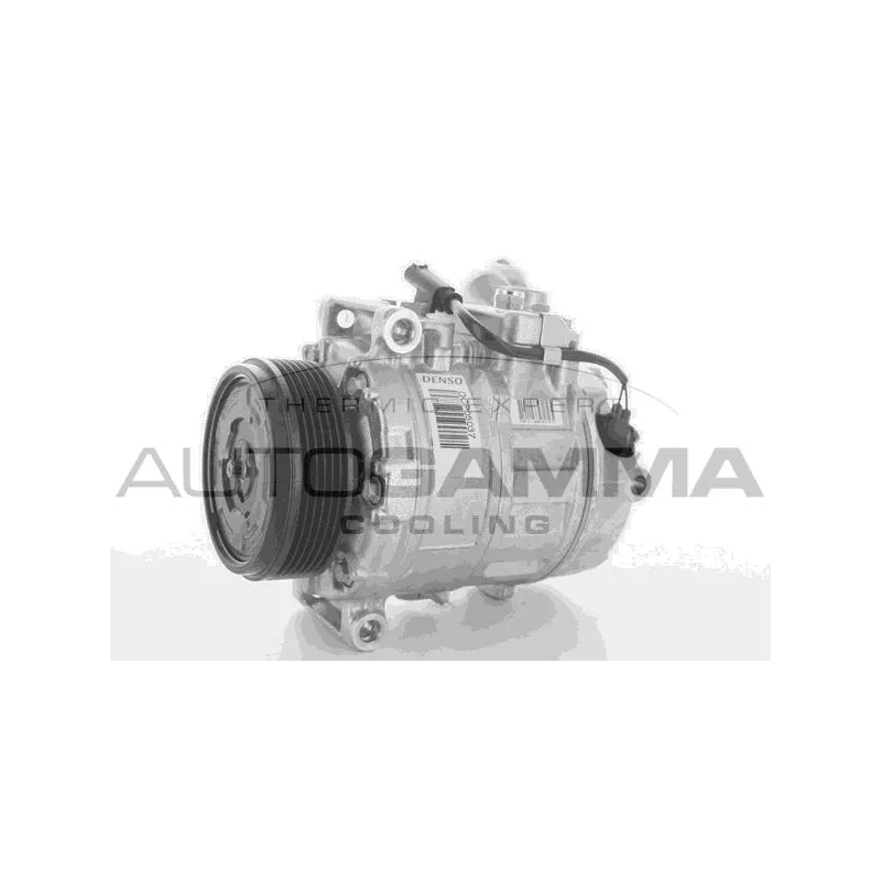 Compresseur, climatisation AUTOGAMMA 108916