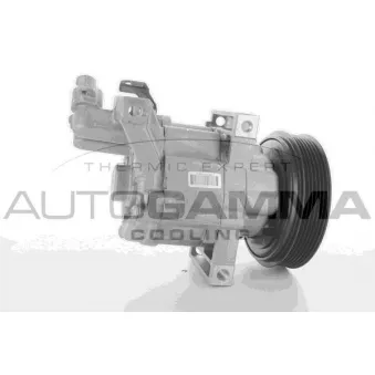 Compresseur, climatisation AUTOGAMMA 108917