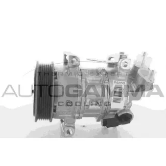 Compresseur, climatisation AUTOGAMMA 108918