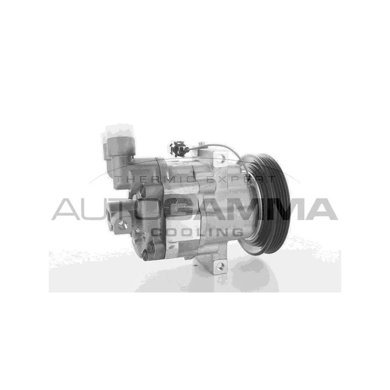Compresseur, climatisation AUTOGAMMA 108920