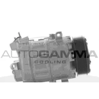 Compresseur, climatisation AUTOGAMMA 108922