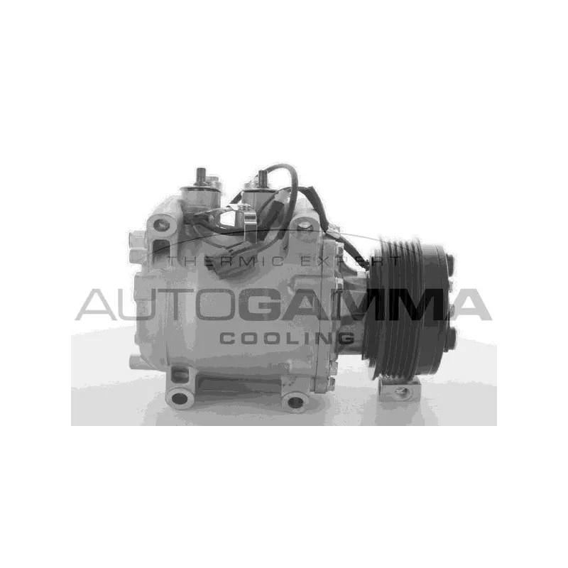 Compresseur, climatisation AUTOGAMMA 108925