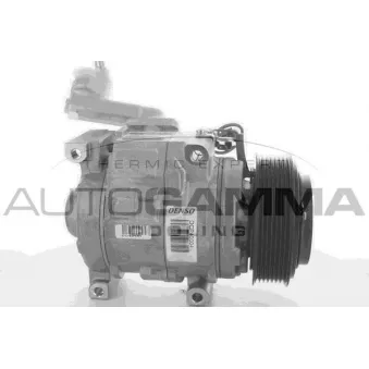 Compresseur, climatisation AUTOGAMMA 108927