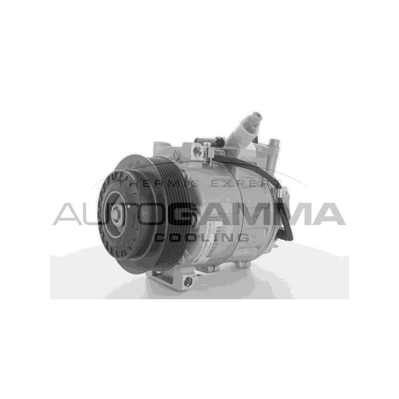 Compresseur, climatisation AUTOGAMMA 108930