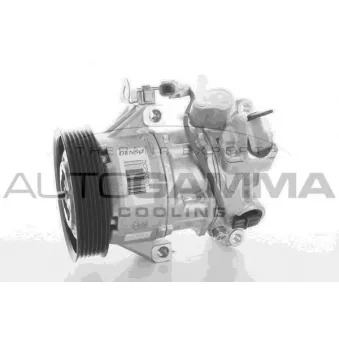 Compresseur, climatisation AUTOGAMMA 108931