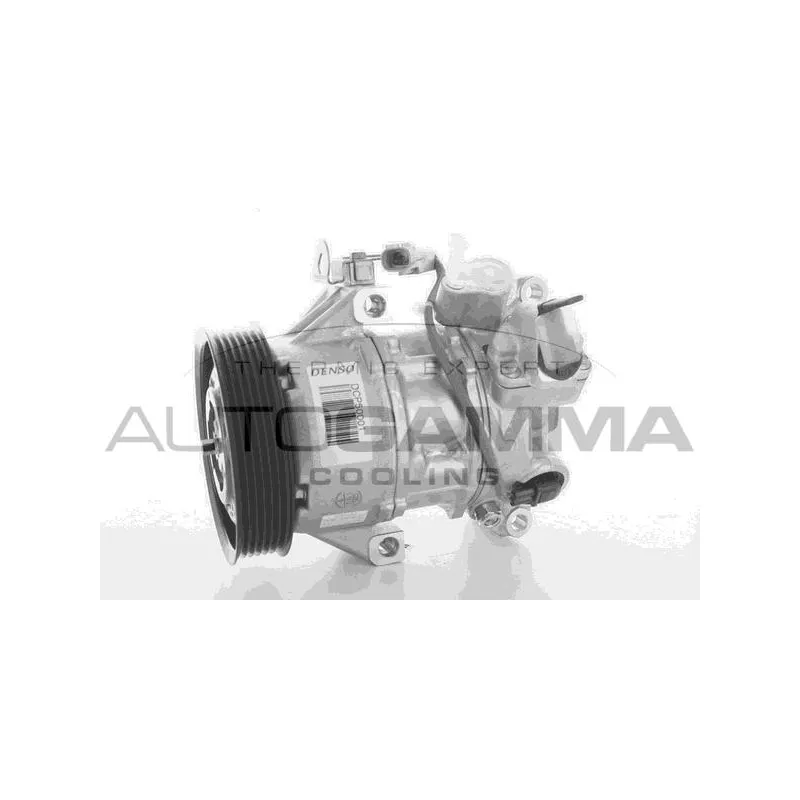 Compresseur, climatisation AUTOGAMMA 108931