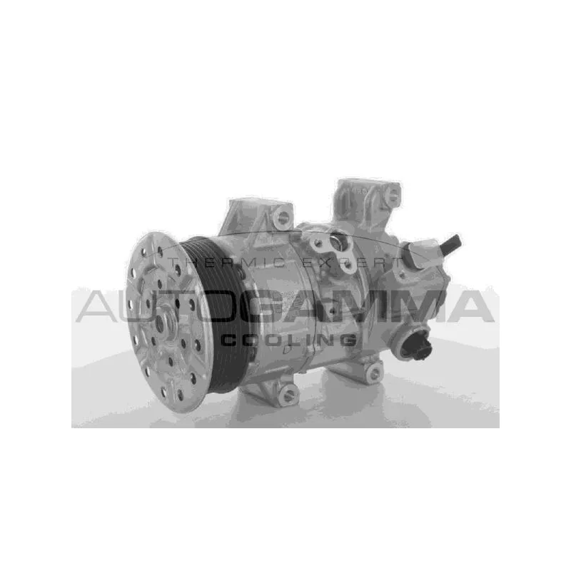 Compresseur, climatisation AUTOGAMMA 108932