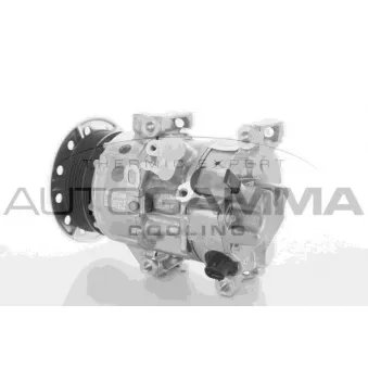 Compresseur, climatisation AUTOGAMMA 108933