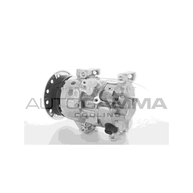 Compresseur, climatisation AUTOGAMMA 108933