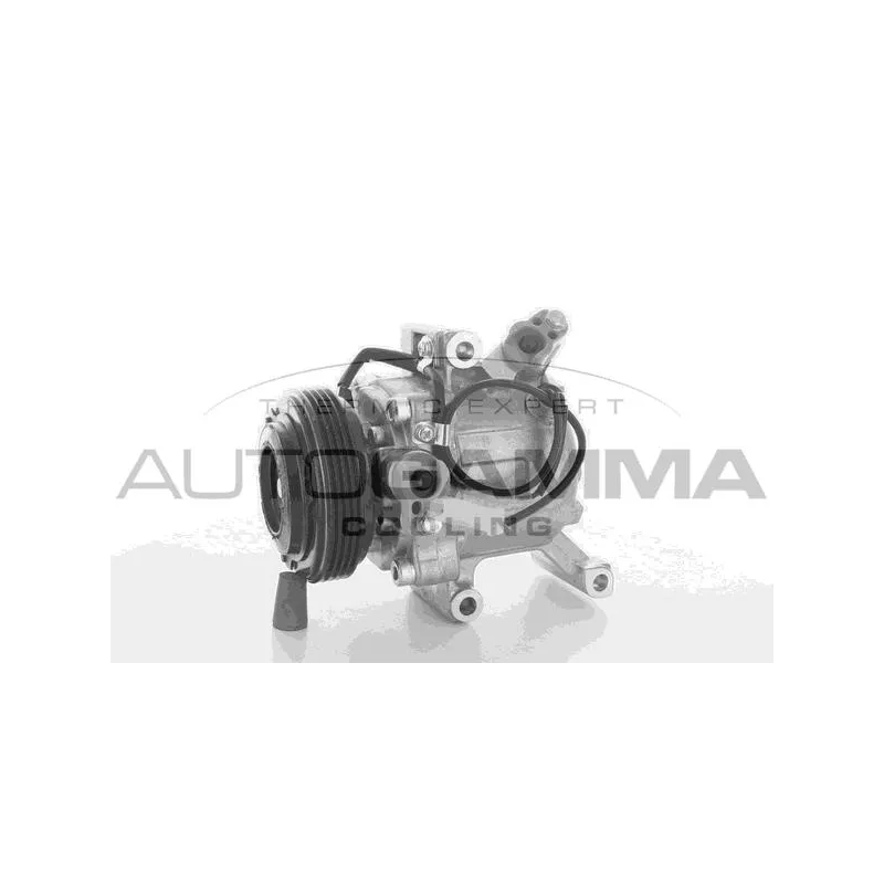 Compresseur, climatisation AUTOGAMMA 108934
