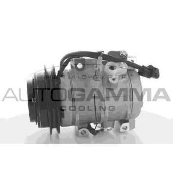 Compresseur, climatisation AUTOGAMMA 108937