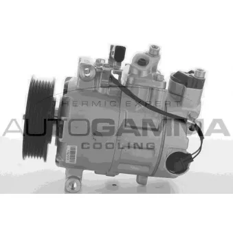Compresseur, climatisation AUTOGAMMA 108954