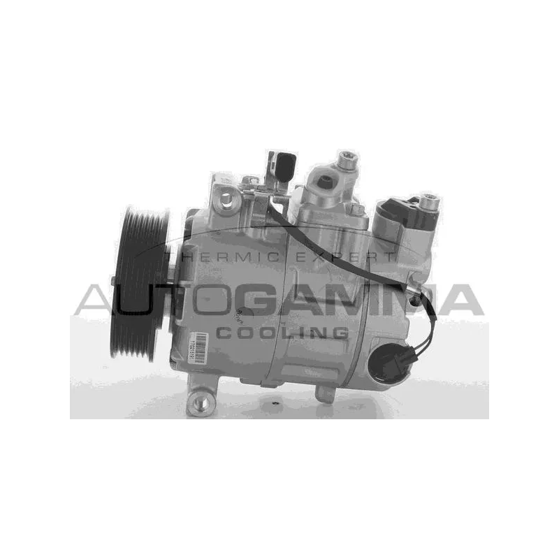 Compresseur, climatisation AUTOGAMMA 108954