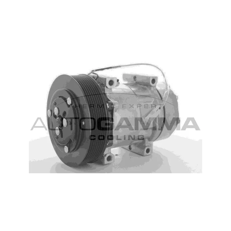 Compresseur, climatisation AUTOGAMMA 108955