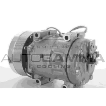 Compresseur, climatisation AUTOGAMMA 108968