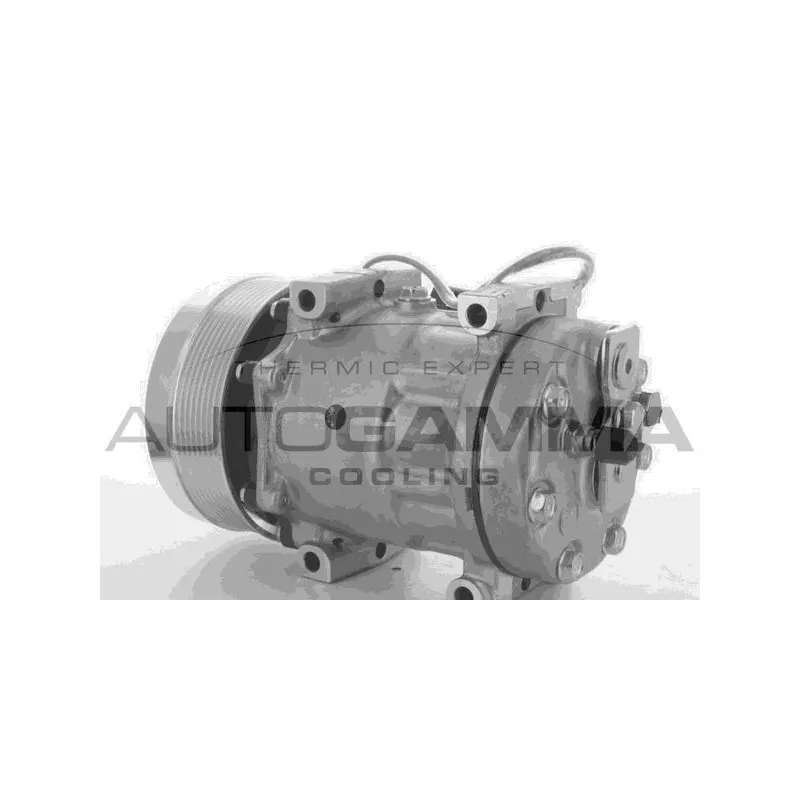 Compresseur, climatisation AUTOGAMMA 108968