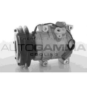 Compresseur, climatisation AUTOGAMMA 108973