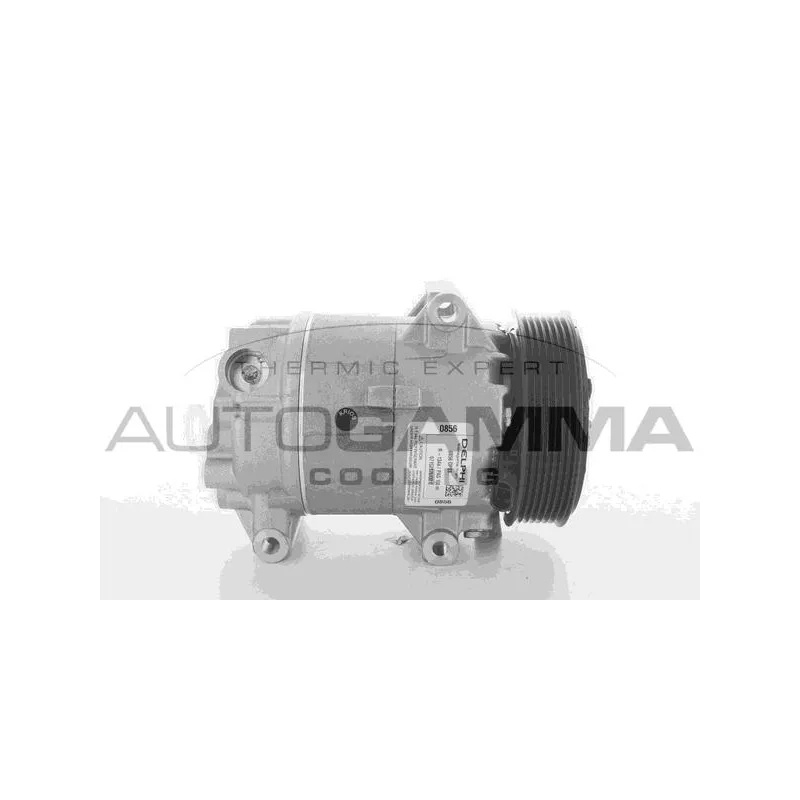 Compresseur, climatisation AUTOGAMMA 108978