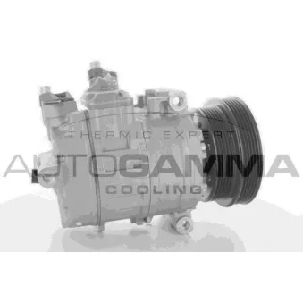 Compresseur, climatisation AUTOGAMMA 108979