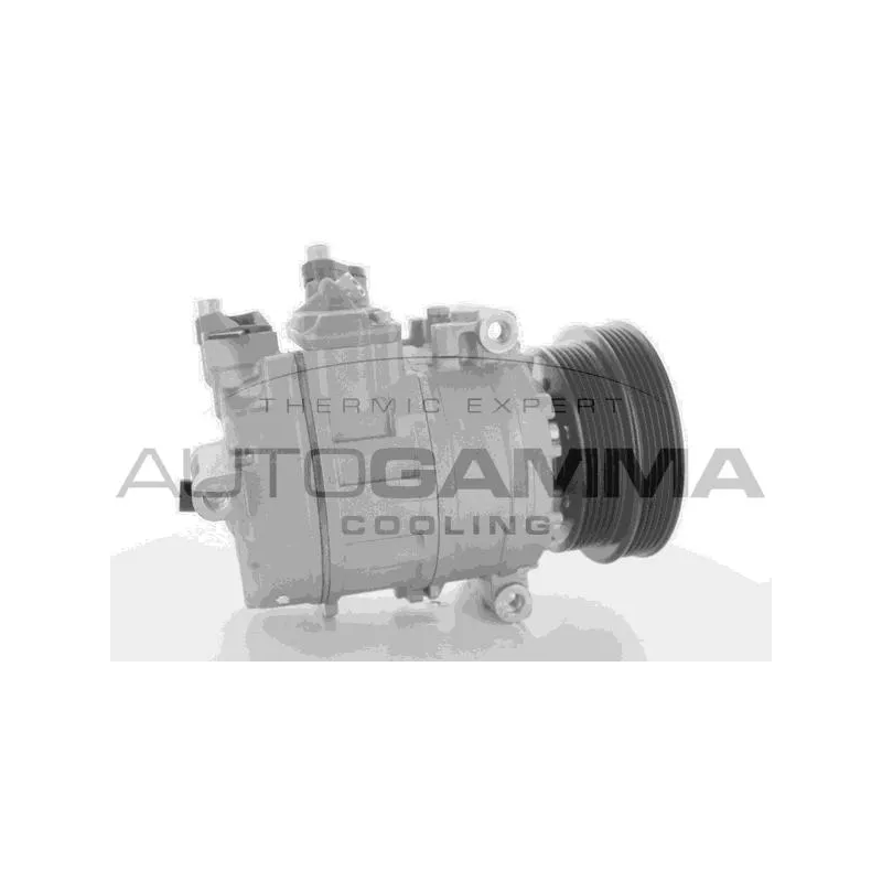 Compresseur, climatisation AUTOGAMMA 108979