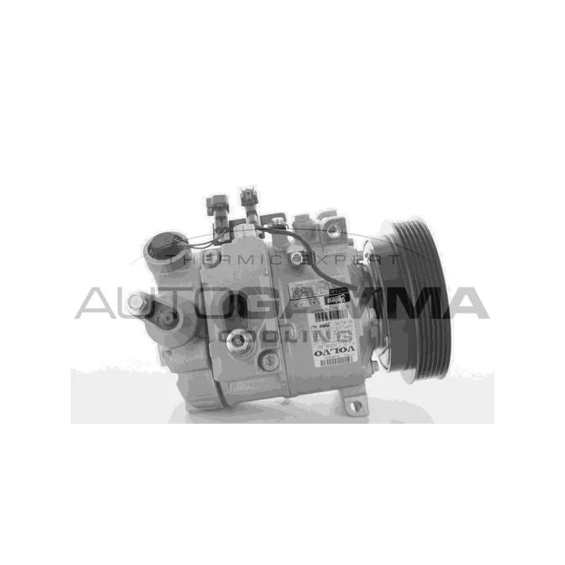 Compresseur, climatisation AUTOGAMMA 108981