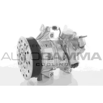 Compresseur, climatisation AUTOGAMMA 108982