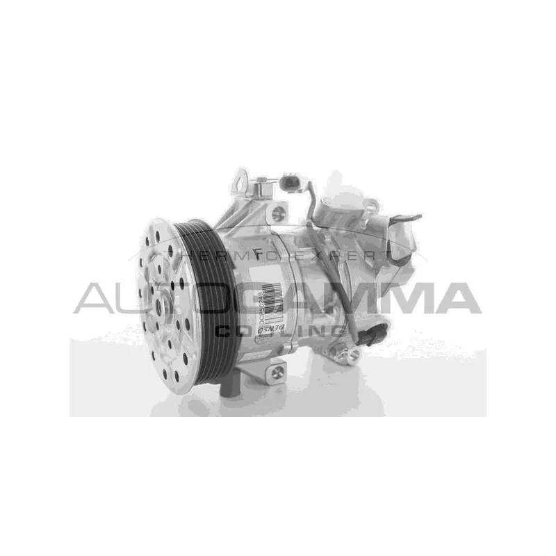 Compresseur, climatisation AUTOGAMMA 108982