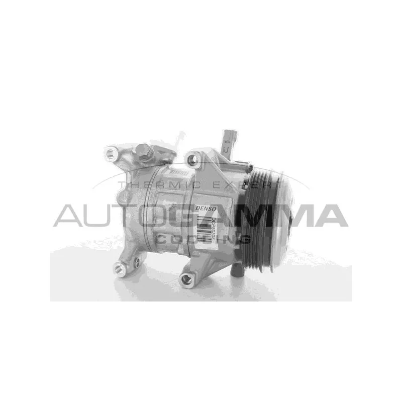 Compresseur, climatisation AUTOGAMMA 108984
