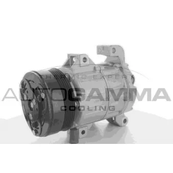 Compresseur, climatisation AUTOGAMMA 108985