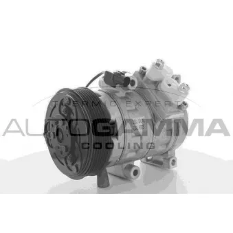 Compresseur, climatisation AUTOGAMMA 108987