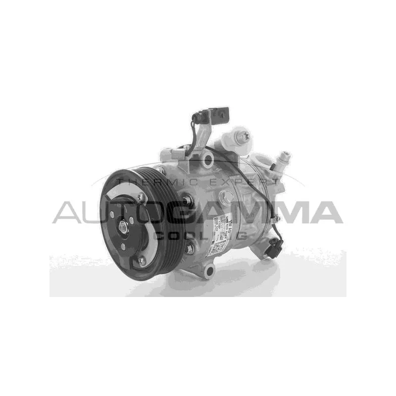 Compresseur, climatisation AUTOGAMMA 108988