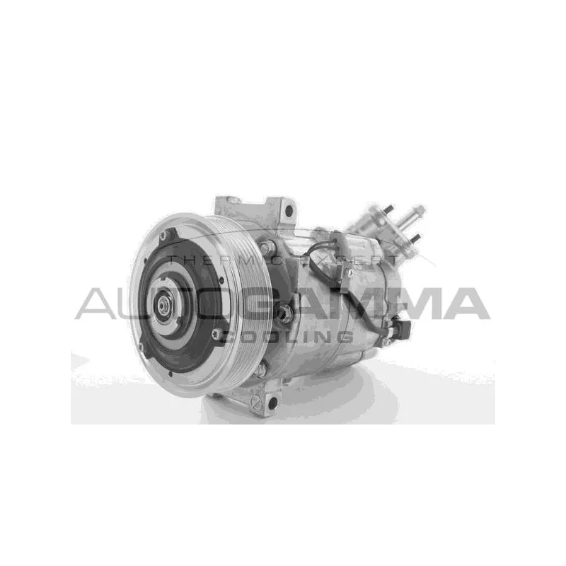 Compresseur, climatisation AUTOGAMMA 108993