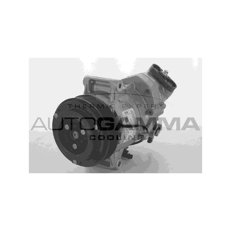 Compresseur, climatisation AUTOGAMMA 108995